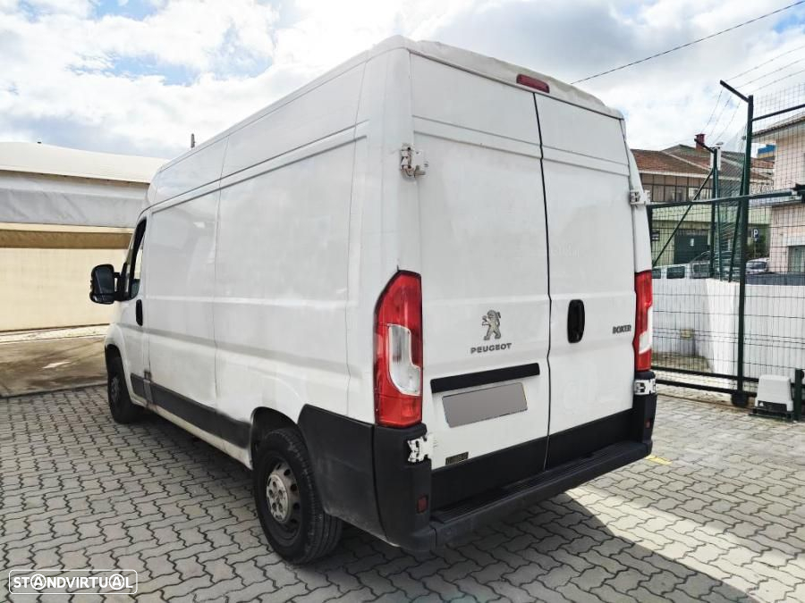 Peugeot Boxer 2.2 BlueHDi 333 L2H2 Pro - IVA Dedutível - 2