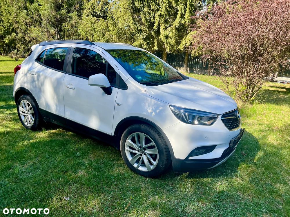 Opel Mokka X 1.4 Automatik Innovation - 1