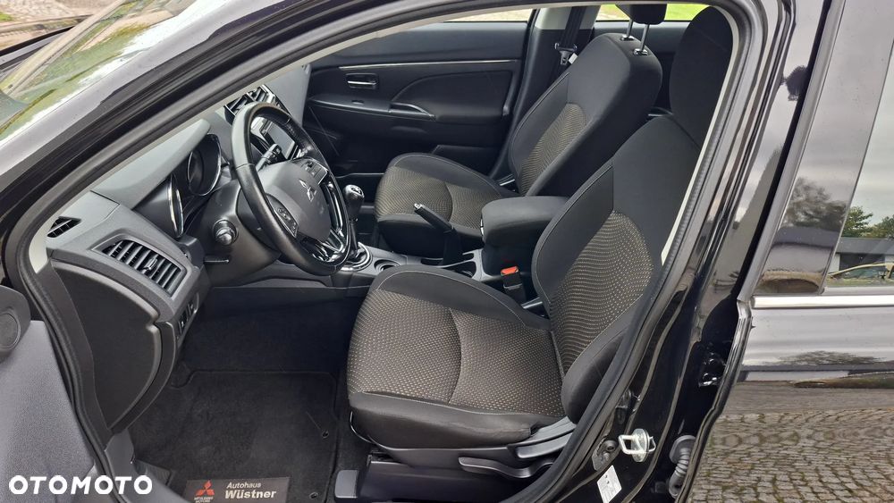 Mitsubishi ASX 1.6 ClearTec 2WD Edition - 23