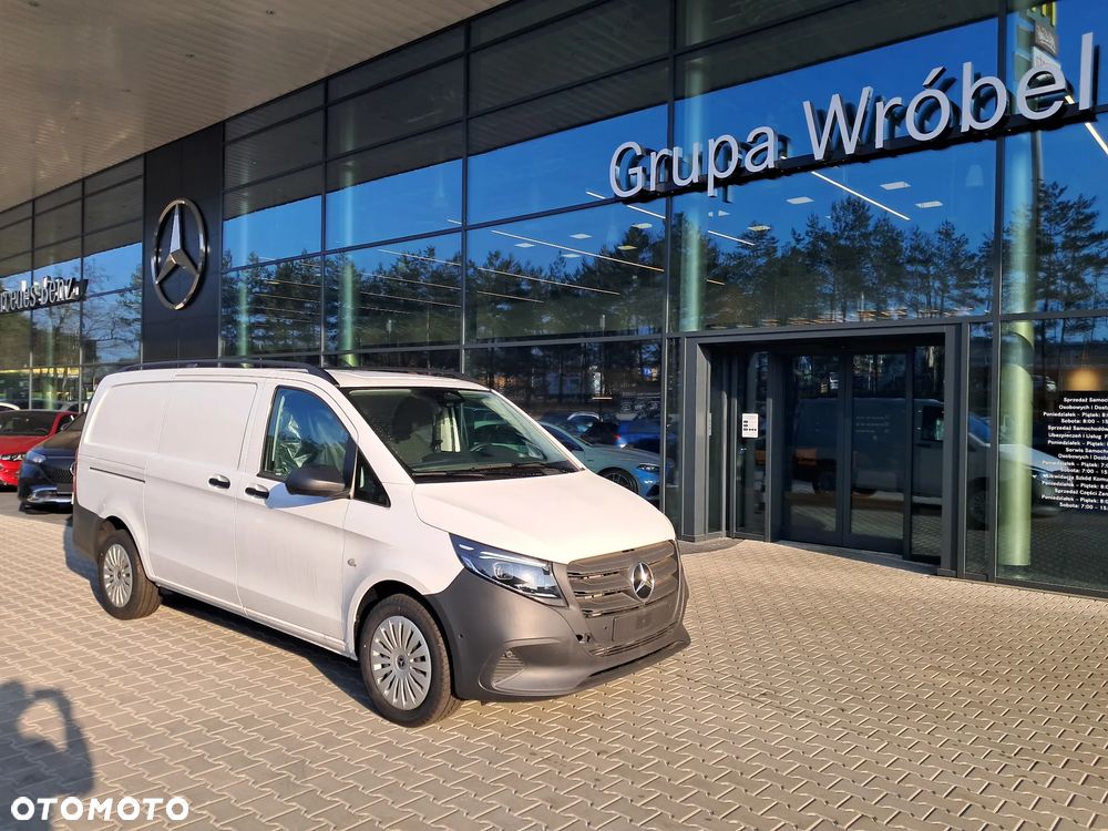 Mercedes-Benz Vito Furgon 116 CDI PRO długi - 1