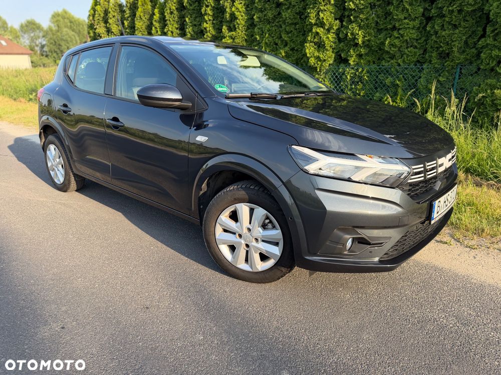 Dacia Sandero 1.0 TCe Expression CVT - 9