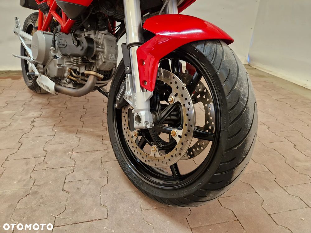 Ducati Multistrada - 13