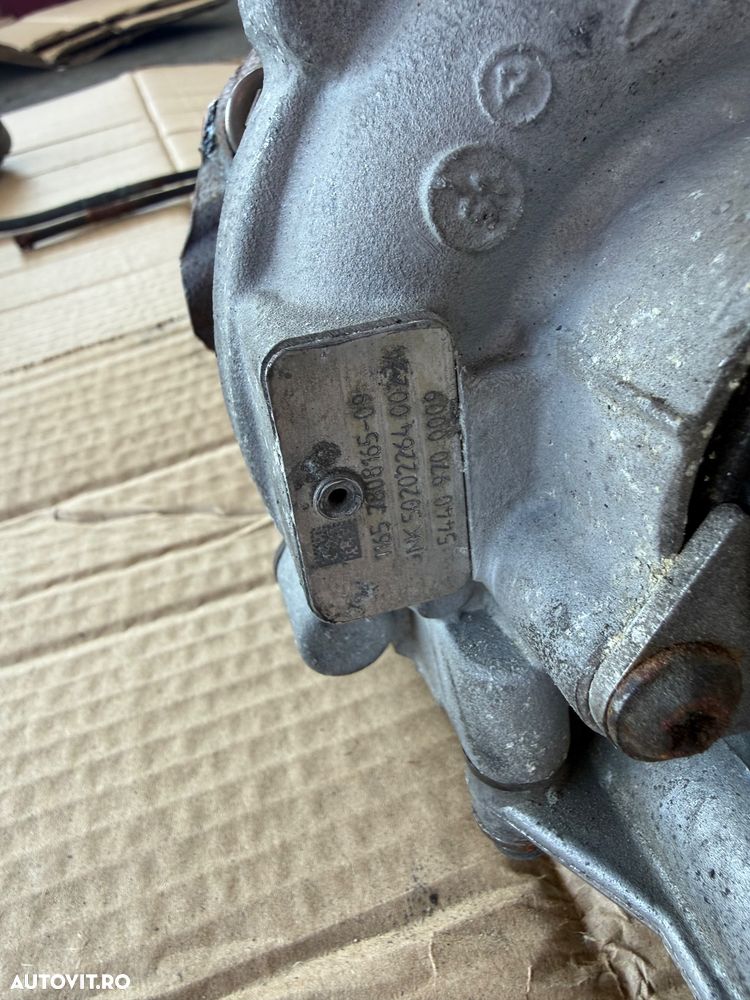 Set Turbine Biturbo BMW N57D30B (299/306 CP) – Complet cu Galerie – Garanție Bmw x5 x6 e70 e61 f01 740d 535dx f07 gt - 3