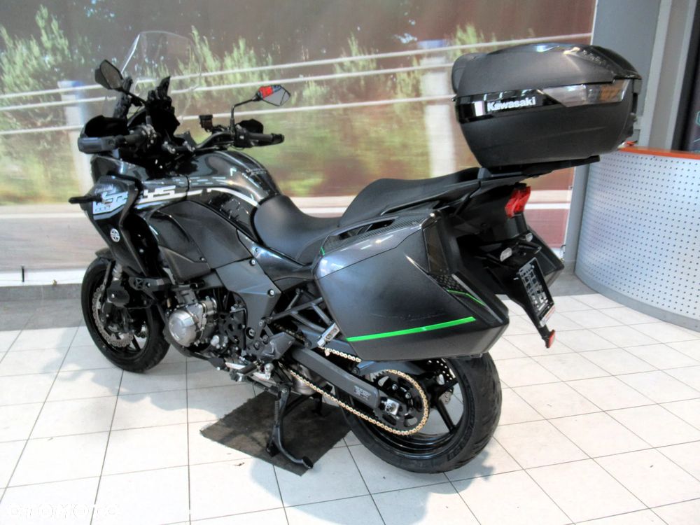 Kawasaki Versys 1000 - 6