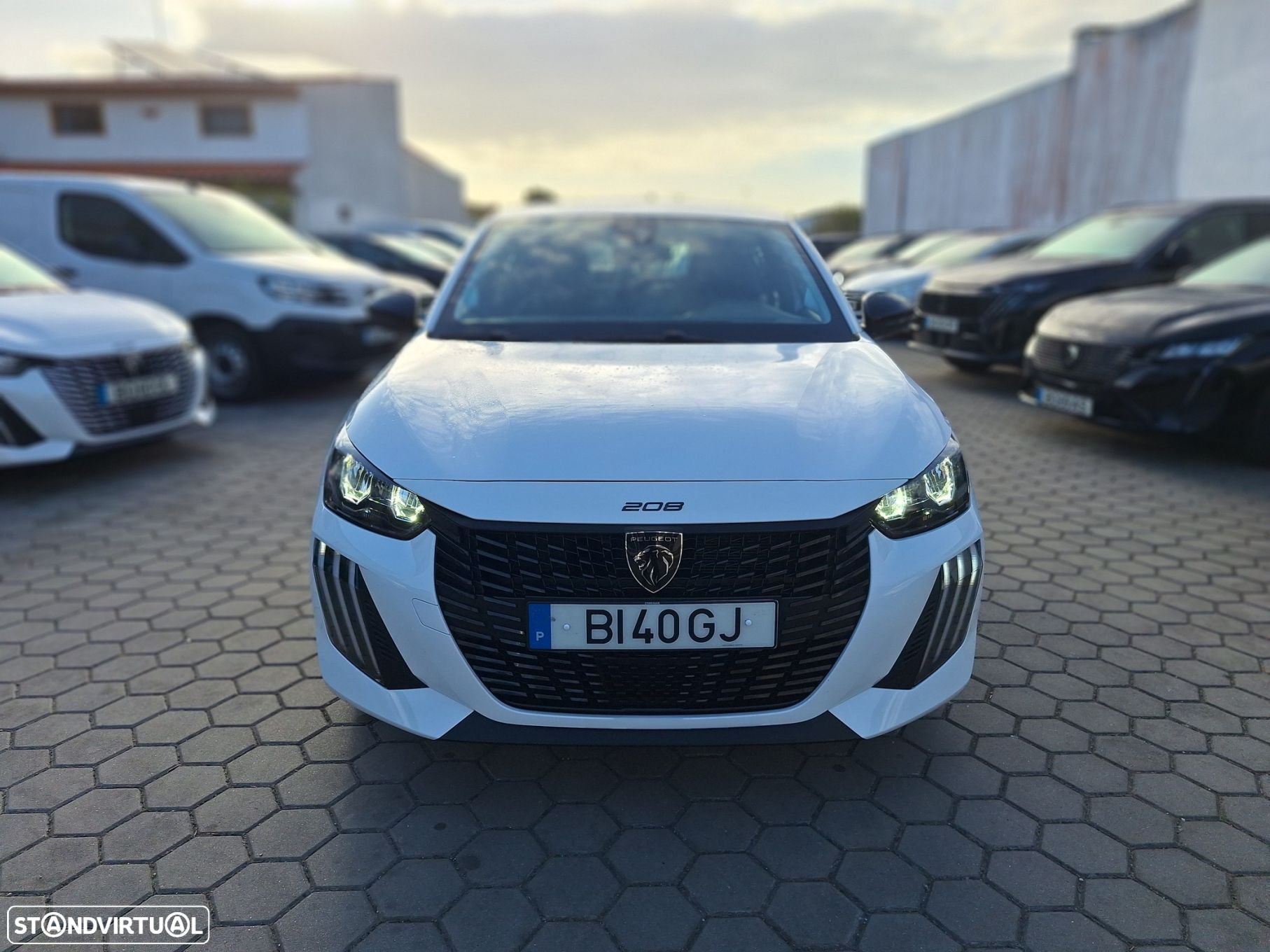 Peugeot 208 1.2 PureTech Active - 1