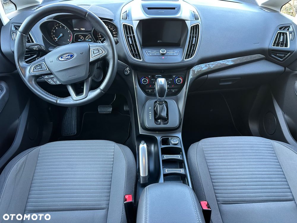 Ford C-MAX 1.5 EcoBoost Titanium ASS - 11