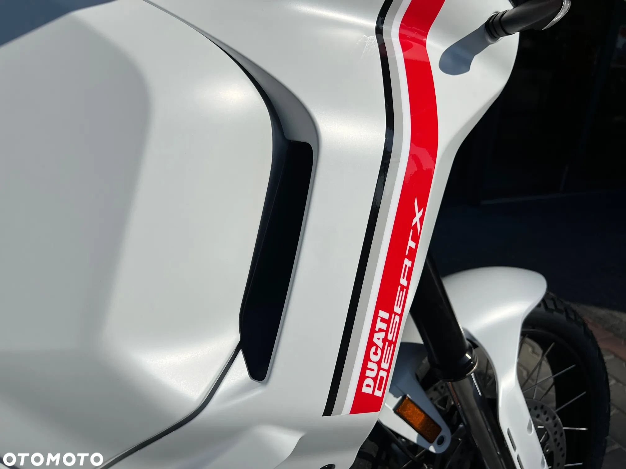 Ducati DesertX - 6