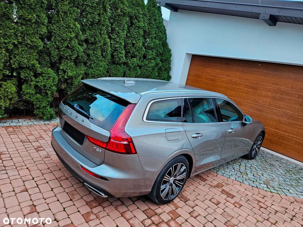 Volvo V60 T5 Geartronic Inscription - 7