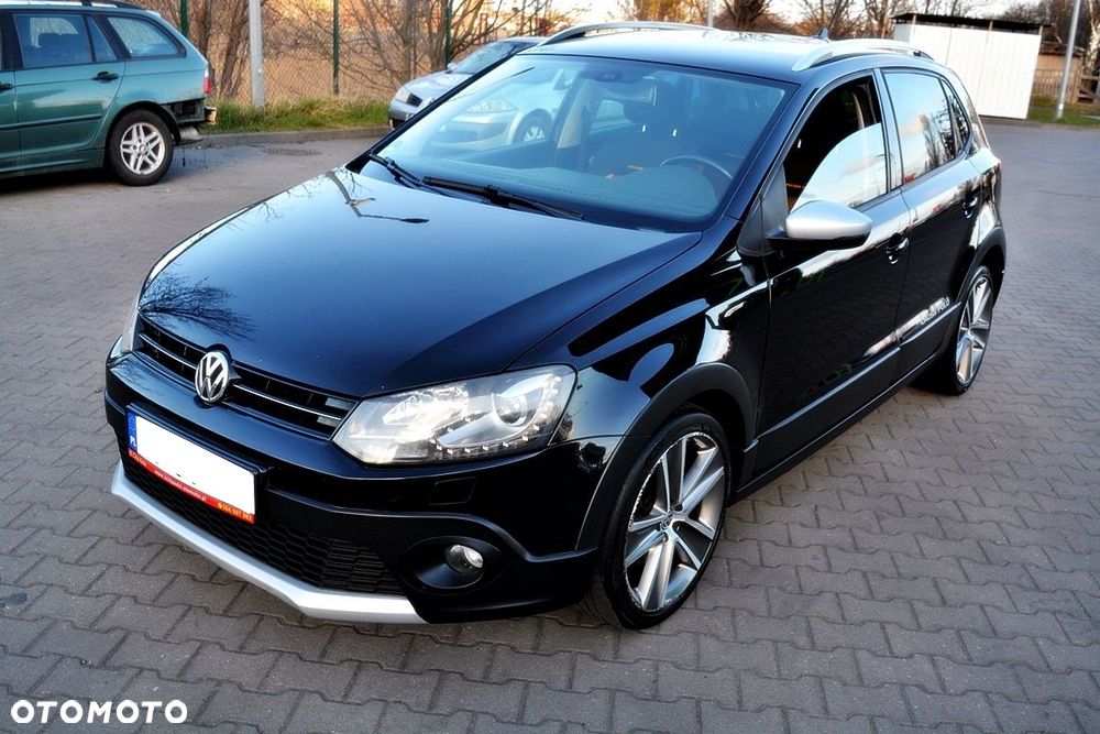 Volkswagen Polo Cross - 1