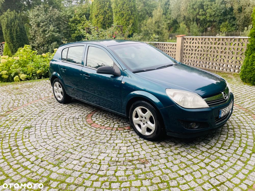 Opel Astra - 4