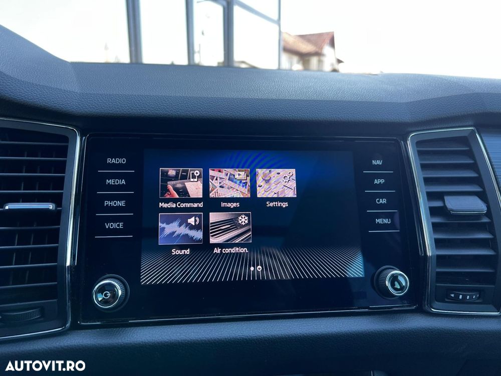 Skoda Kodiaq 1.5 TSI ACT DSG Style - 18