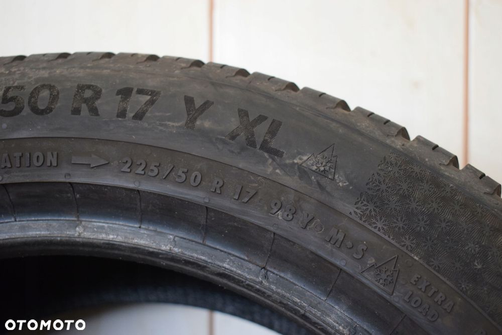 R17 225/50 Continental AllSeasonContact 2 98Y Wysyłka gratis! - 5