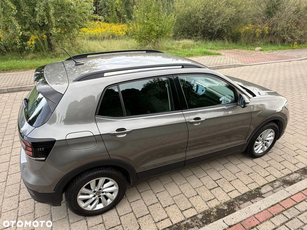 Volkswagen T-Cross 1.0 TSI Style - 5