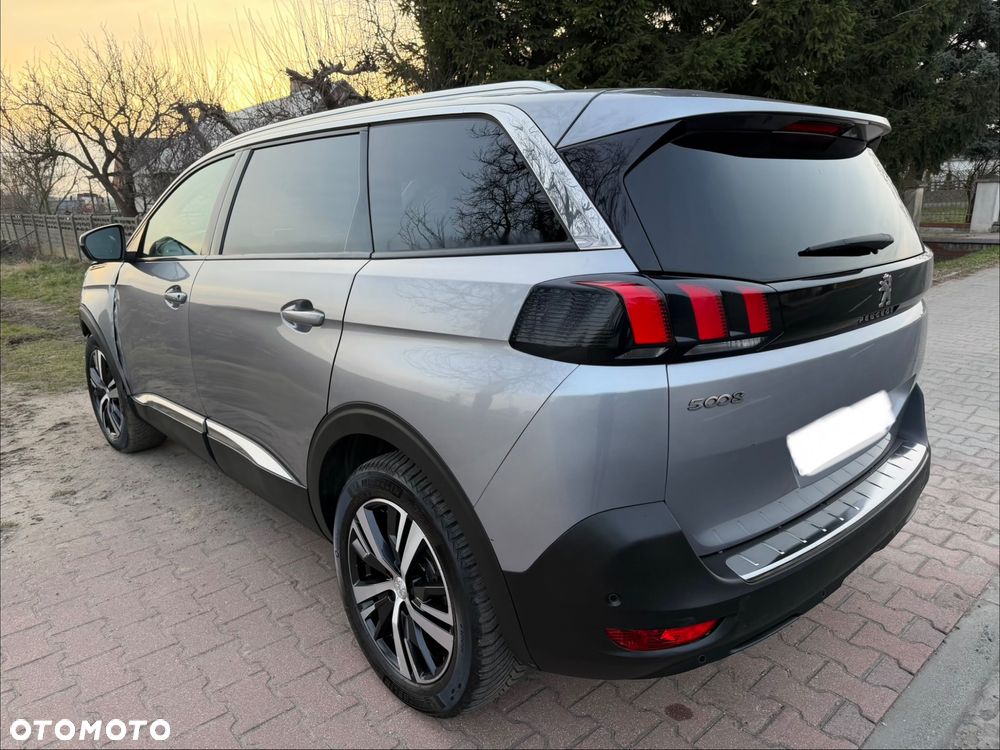 Peugeot 5008 BlueHDI 130 EAT8 Active Business-Paket - 11