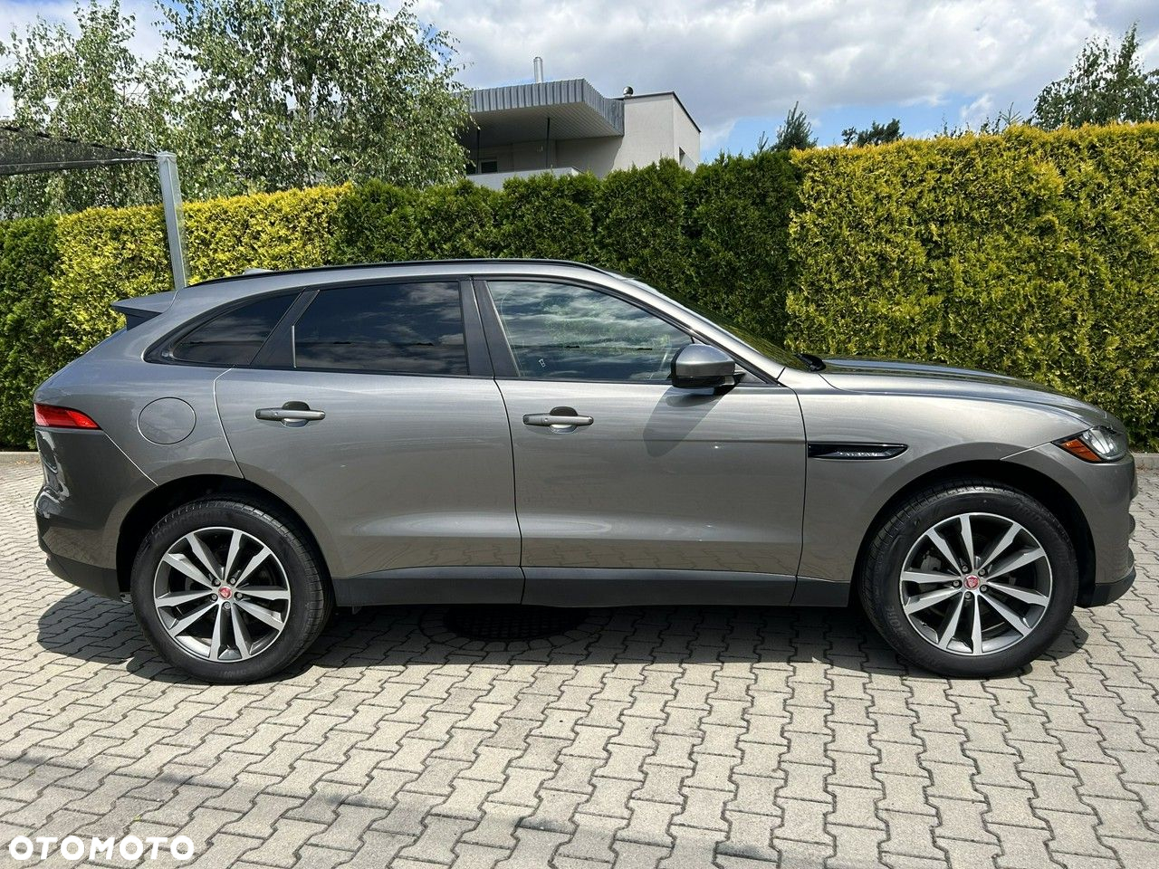 Jaguar F-Pace 2.0 i4P AWD Prestige - 3