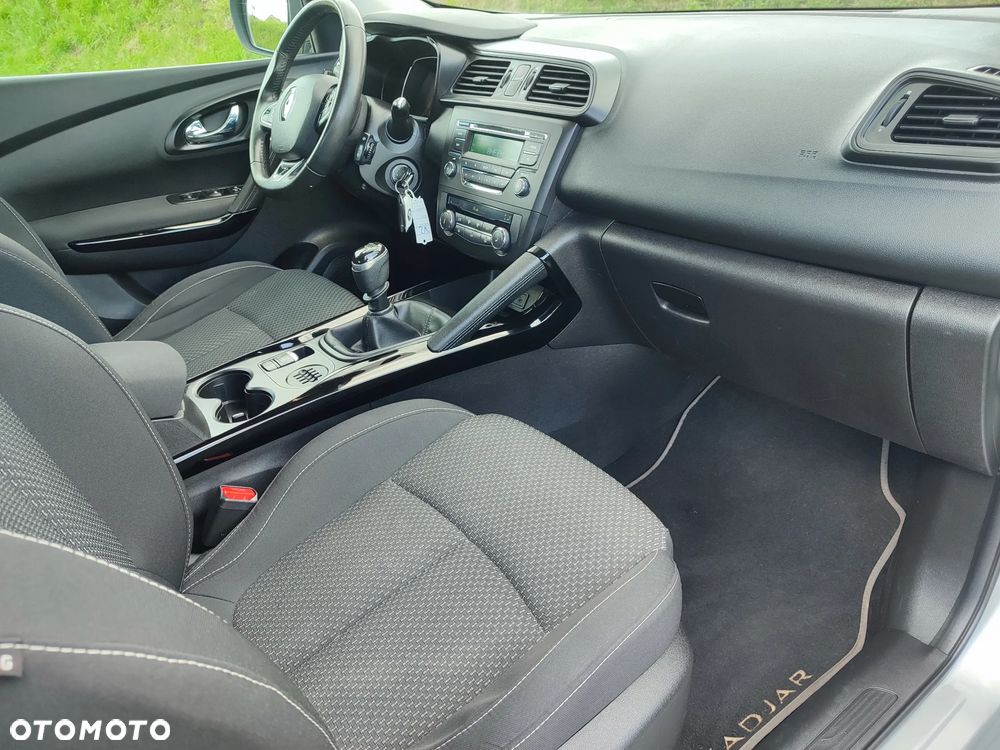 Renault Kadjar 1.2 Energy TCe Life - 29