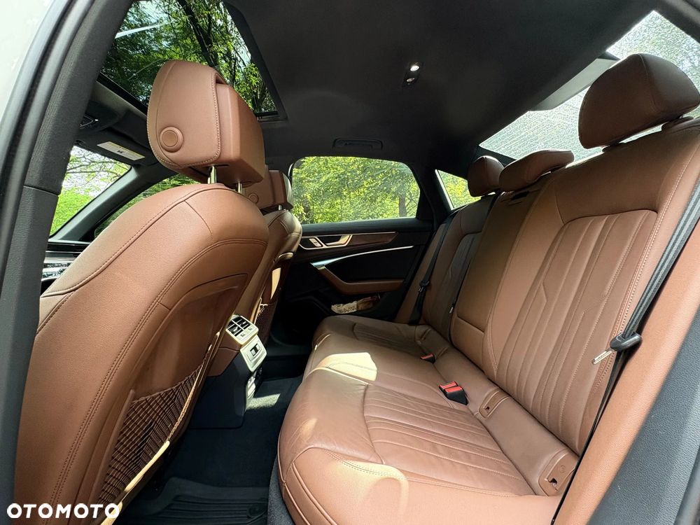 Audi A6 Limousine 55 TFSI quattro S tronic sport - 11