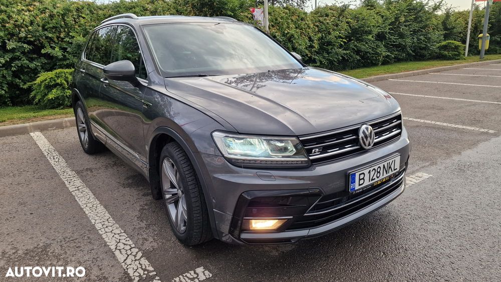 VOLKSWAGEN Tiguan 2019 — imagine 3