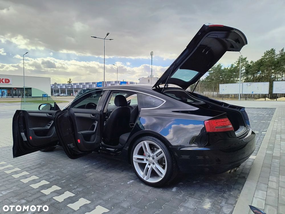 Audi A5 Sportback 2.0 TDI DPF - 7