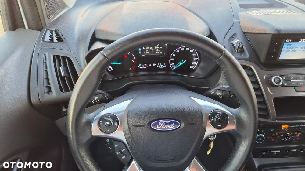 Ford Transit Connect Long - 9