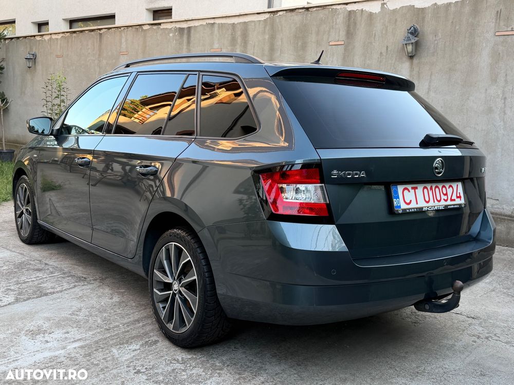 Skoda Fabia 1.4 TDI Style - 10