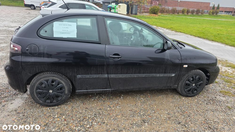 Seat Ibiza 1.4 16V Reference - 4