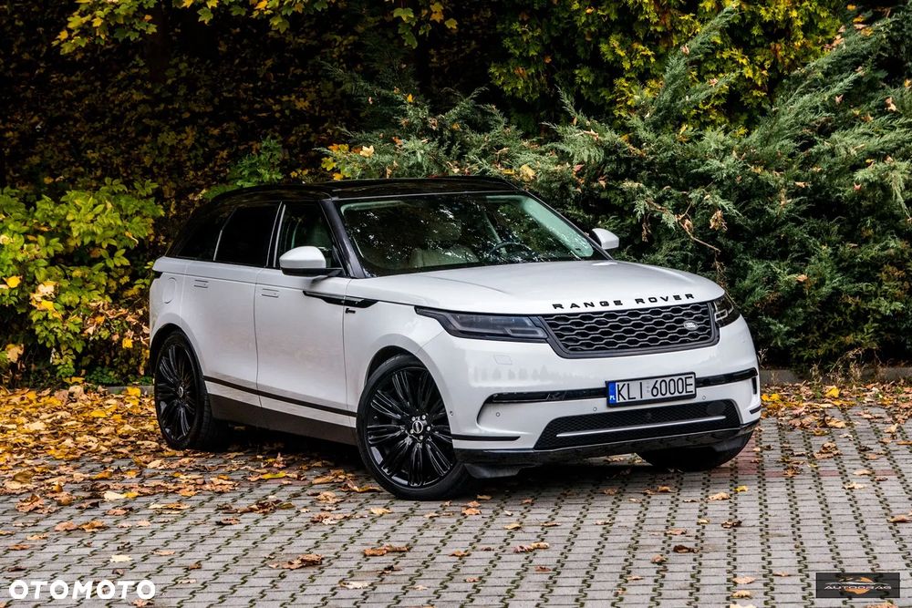 Land Rover Range Rover Velar 3.0 Si6 R-Dynamic HSE - 5