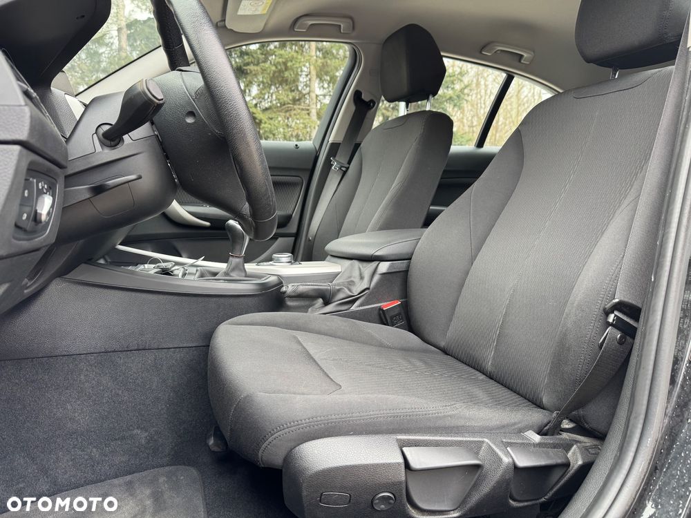 BMW Seria 1 116i Luxury Line - 18