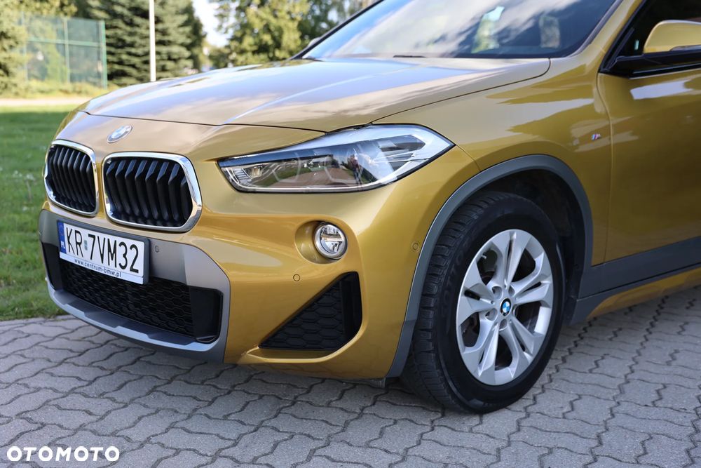 BMW X2 xDrive20d M Mesh - 3