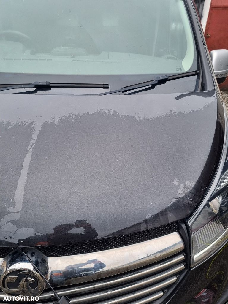 Capota Opel Vivaro B 2014 - 2018 5 Usi Midnight black L298 (1272) - 2