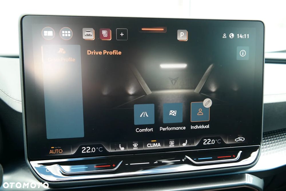 Cupra Formentor 1.5 eTSI mHEV DSG - 30