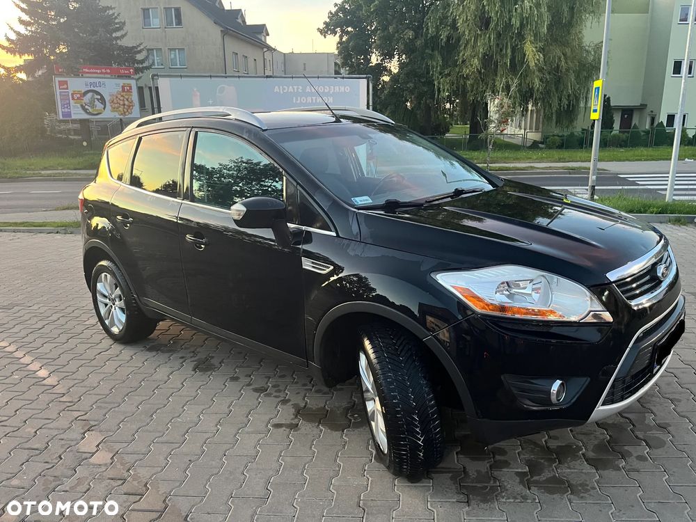 Ford Kuga 2.0 TDCi Titanium - 3