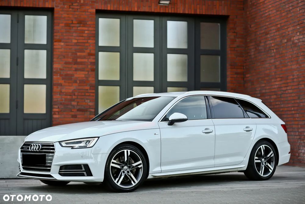 Audi A4 Avant 2.0 TDI S tronic quattro sport - 8