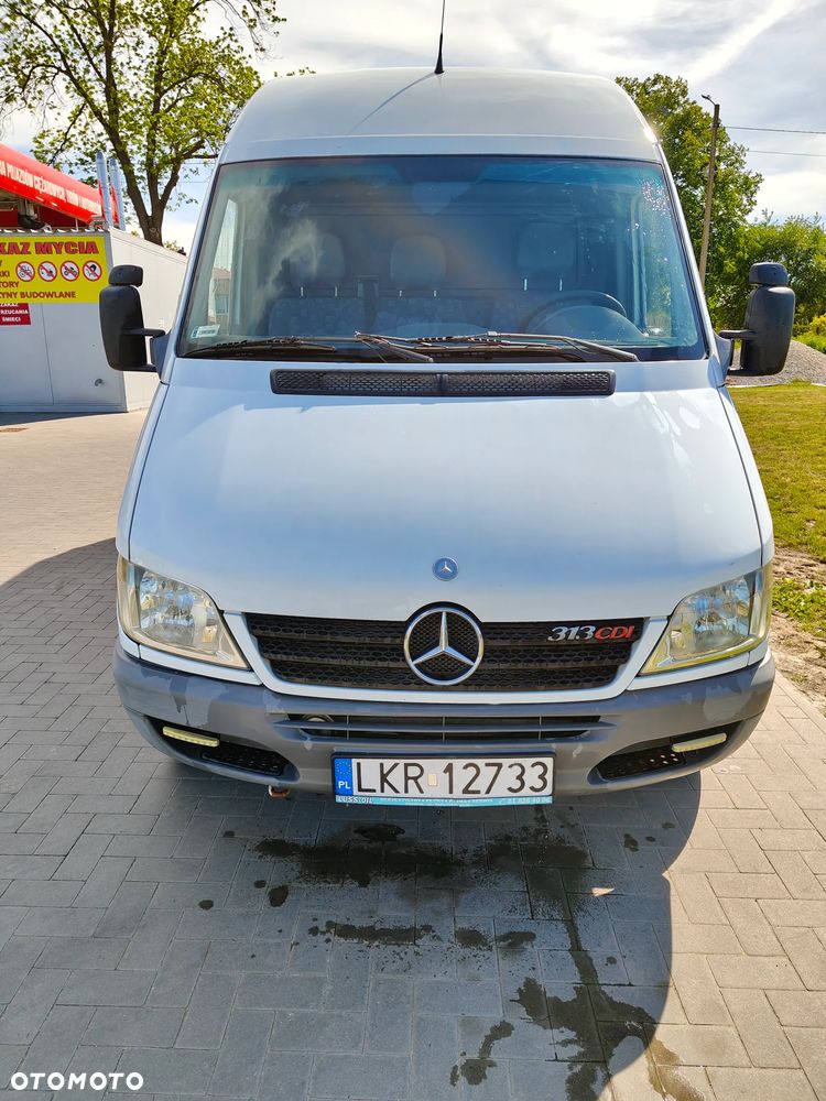 Mercedes-Benz Sprinter 313 - 4