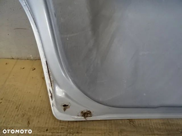 KLAPA TYŁ TYLNA SZYBA POKRYWA BAGAŻNIKA MAZDA 323F KOMBI LAK :18G NR416 - 16