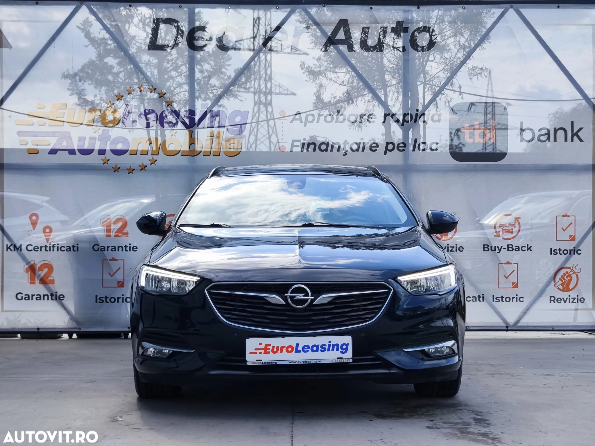 Opel Insignia Grand Sport 1.6 CDTI Start/Stop Aut. Dynamic - 3
