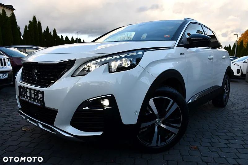 Peugeot 3008 THP 165 EAT6 Stop & Start Allure - 2