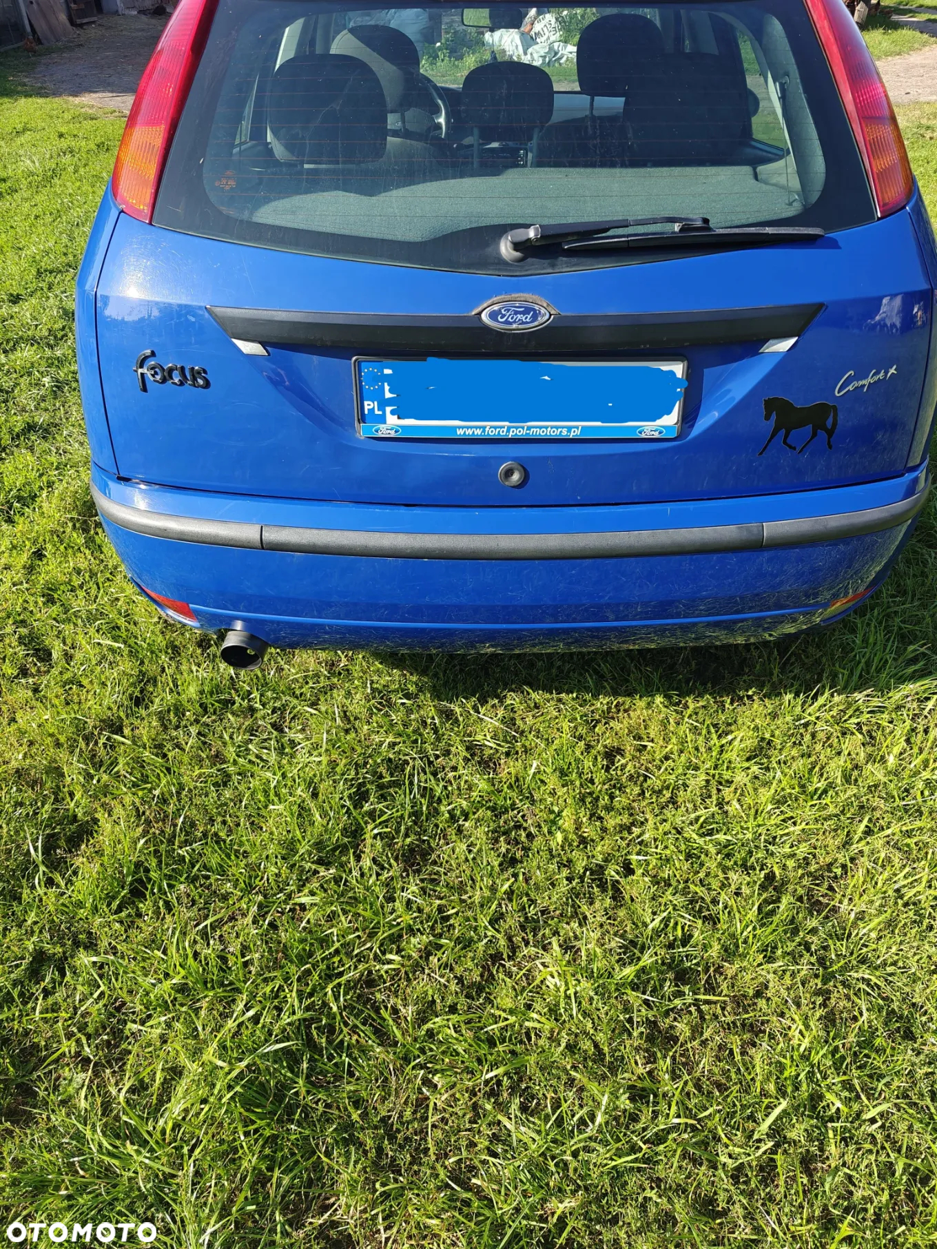 Ford Focus 1.6 Comfort - 3