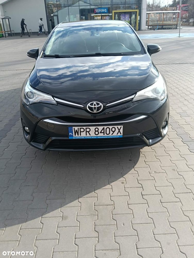 Toyota Avensis 2.0 Prestige MS - 17