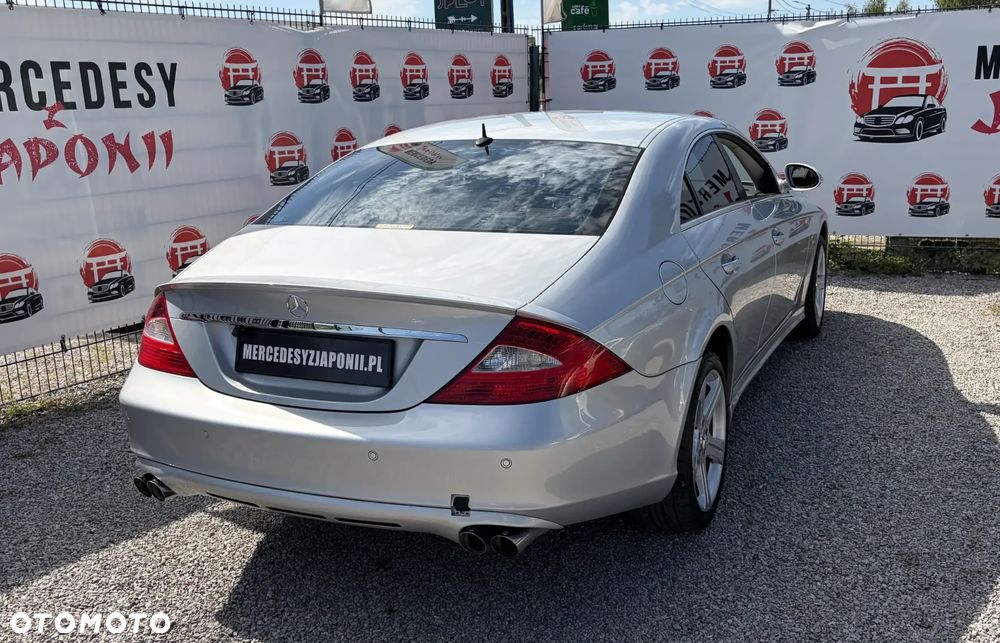 Mercedes-Benz CLS 500 7G-TRONIC - 7