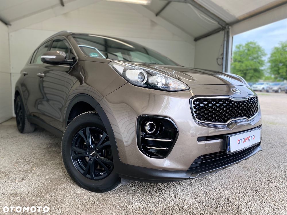 Kia Sportage 1.6 GDI 2WD DREAM-TEAM EDITION - 40