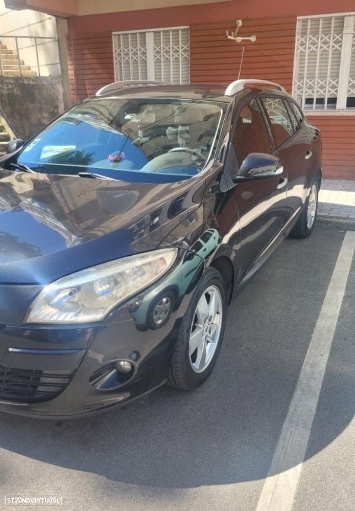 Renault Mégane Sport Tourer - 1