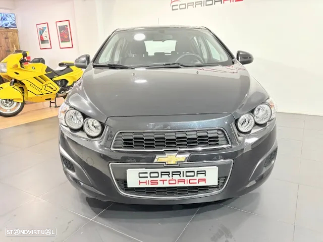 Chevrolet Aveo 1.2 LS - 24