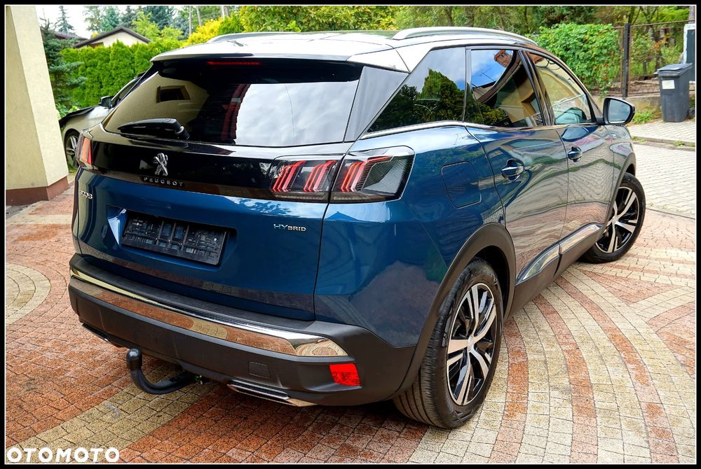 Peugeot 3008 225 e-EAT8 GT Pack - 3