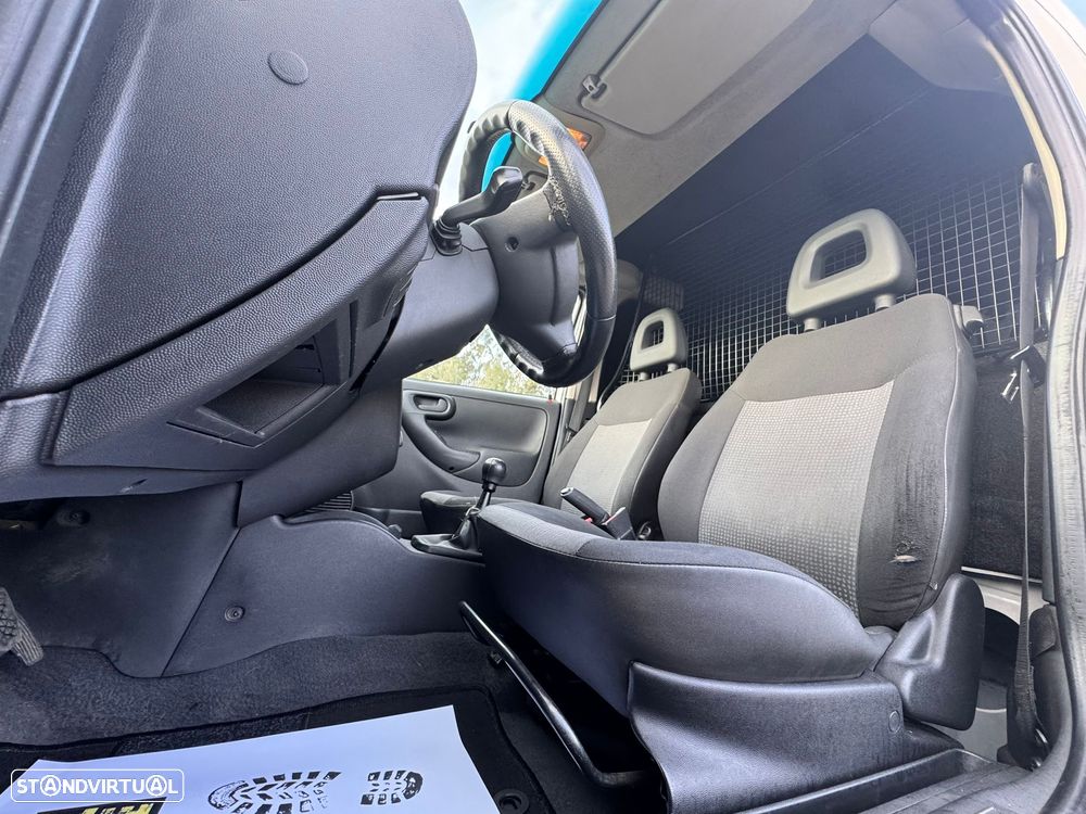 Opel Combo C 1.7 CDTI 16V Win VAN - 11