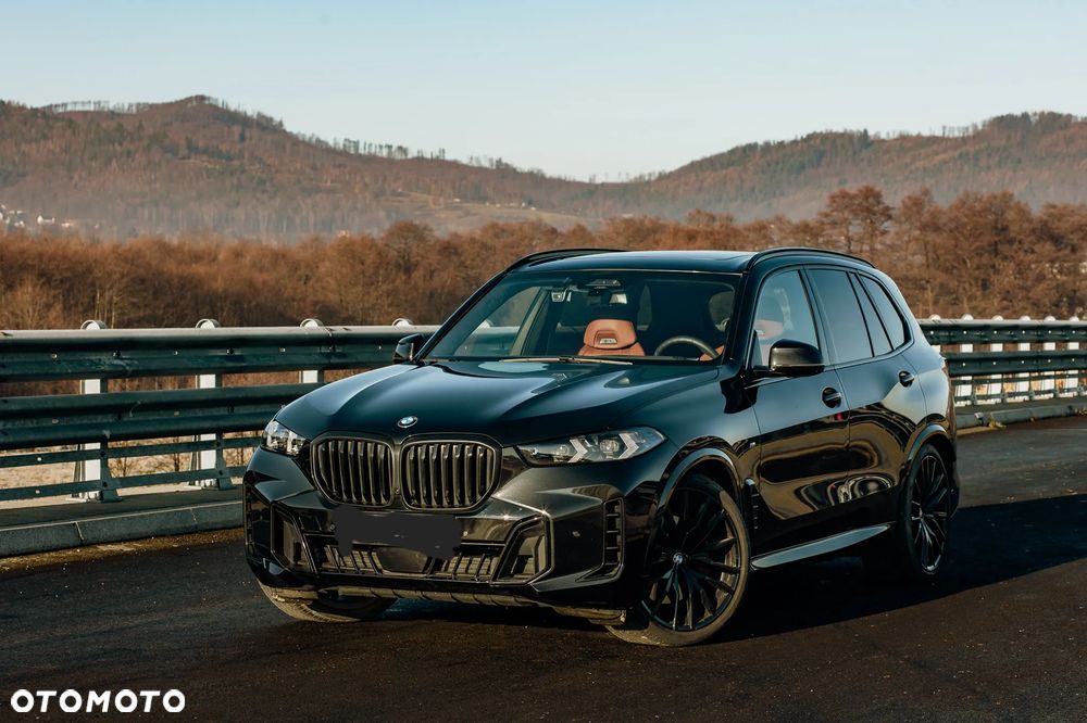 BMW X5 xDrive40d mHEV sport - 1