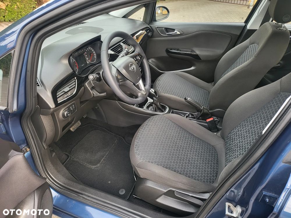 Opel Corsa 1.4 16V Automatik Edition - 9
