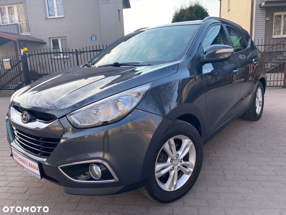 Hyundai ix35 2.0 2WD Automatik Style - 31