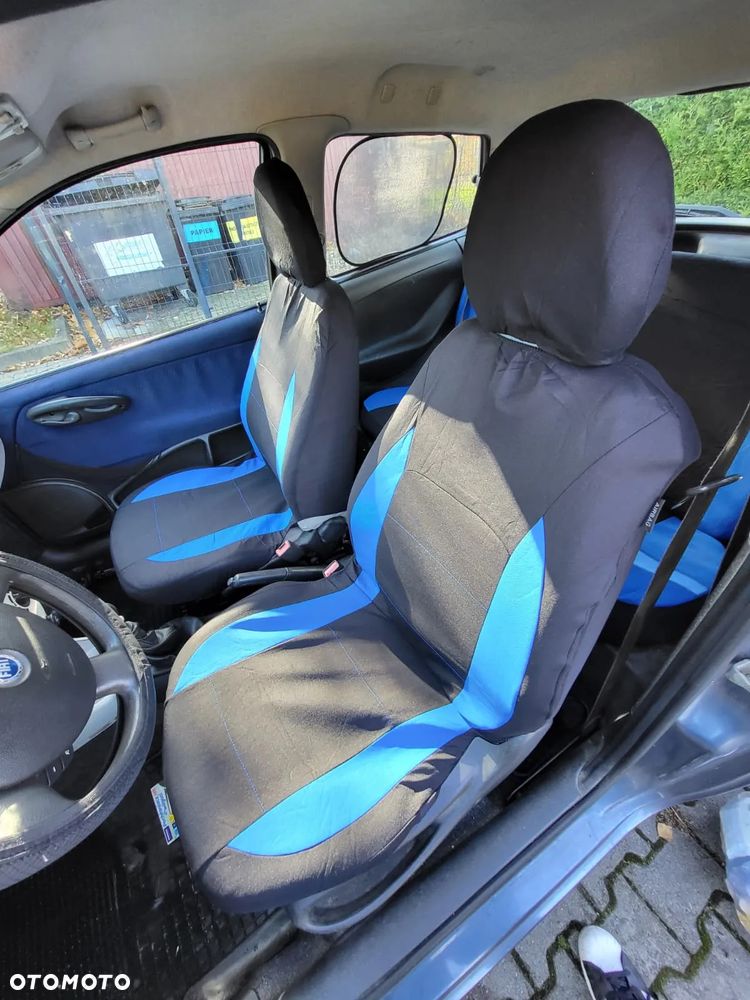 Fiat Punto 1.2 8V Active - 7