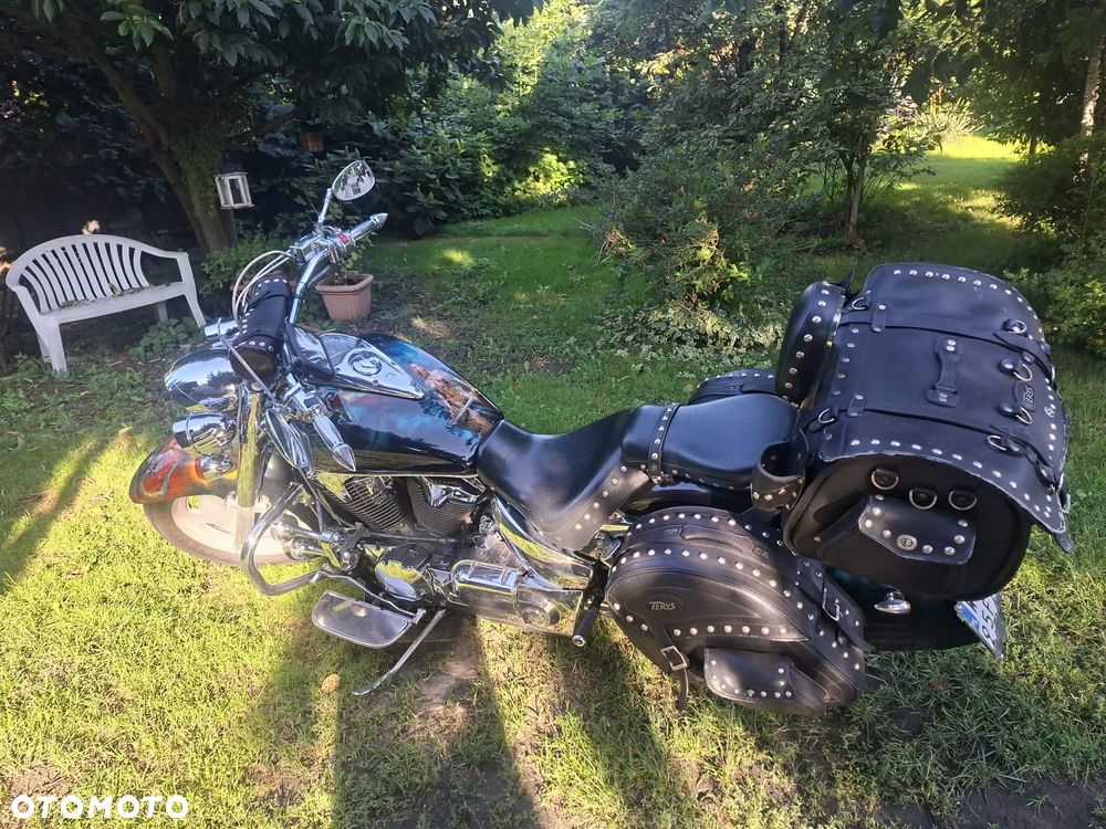 Honda VTX - 7